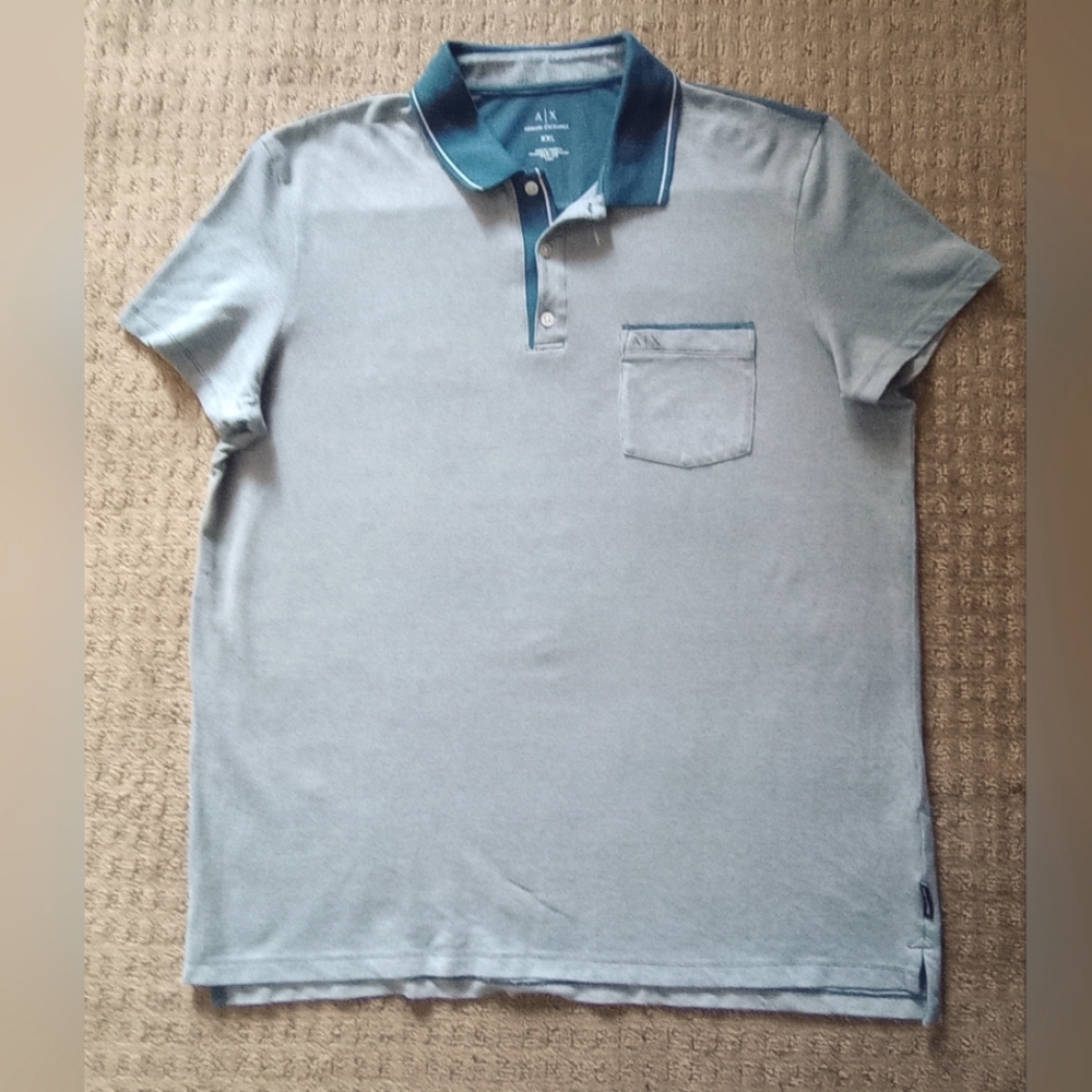A/X Armani Exchange Polo Shirt